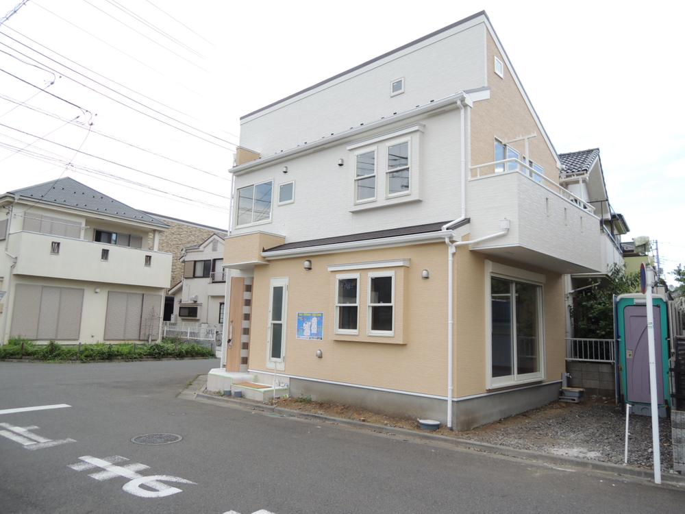 Local appearance photo. Local (July 2013) Shooting