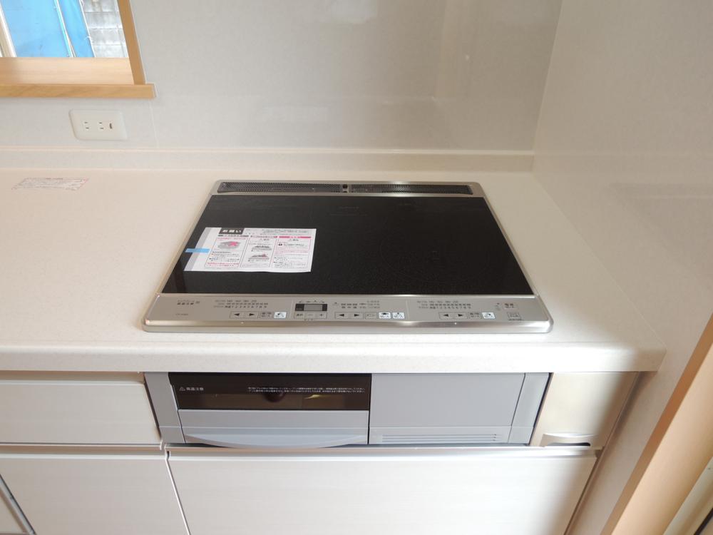 Other. IH cooking heater