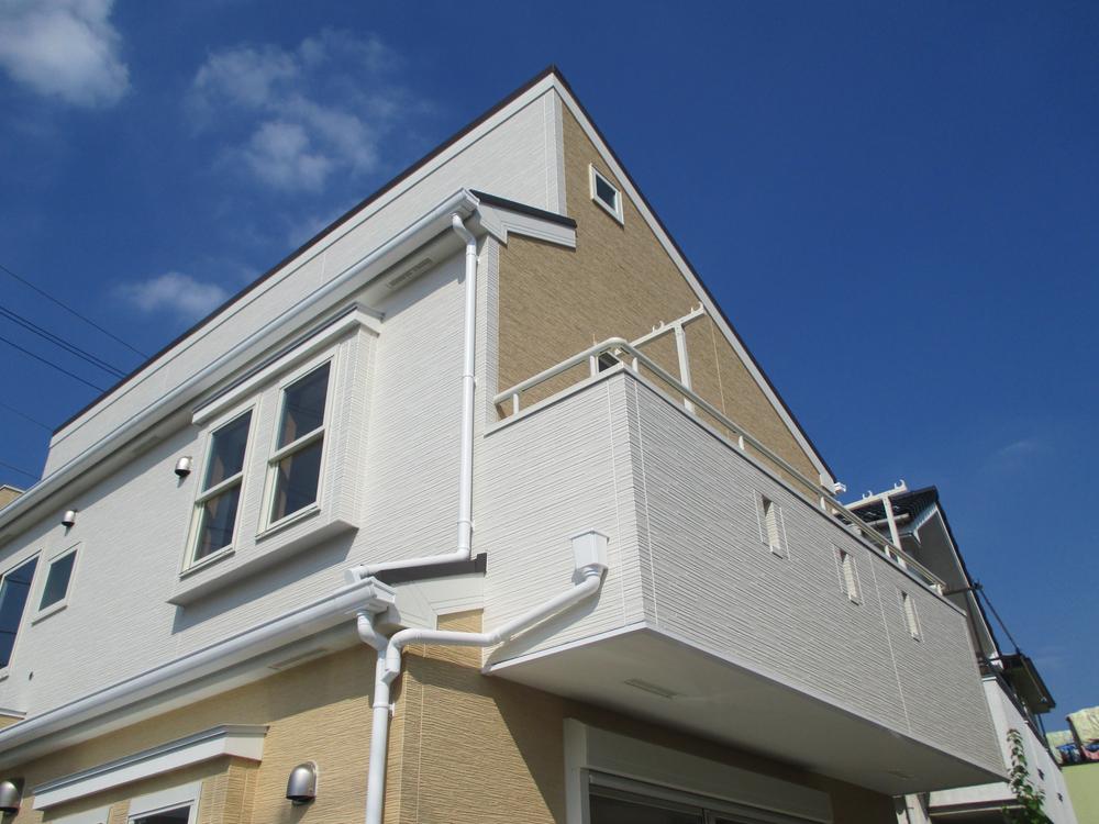 Local appearance photo. Local (September 2013) Shooting