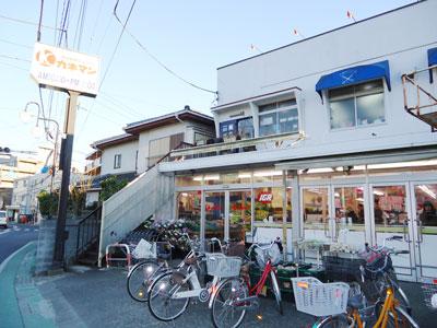 Supermarket. Kaneman TOWA 693m to shop