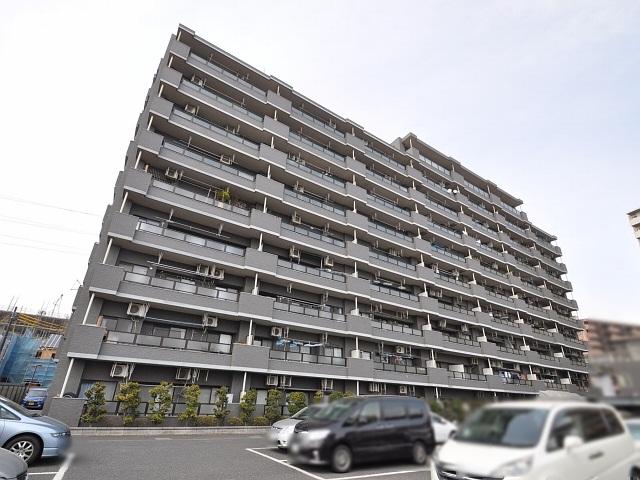 Local appearance photo. Sunrise Mansion Tamagawa appearance