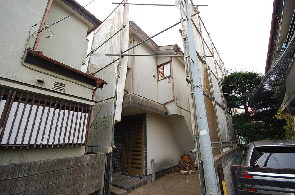 Local appearance photo. 2013 September shooting