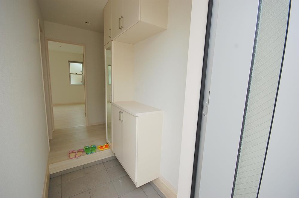 Same specifications photos (Other introspection). Example of construction