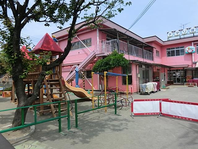 kindergarten ・ Nursery. Temari to nursery school 818m