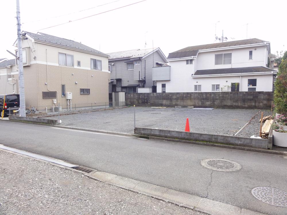 Local appearance photo. Local (11 May 2013) Shooting ■ Co., the housing market ■