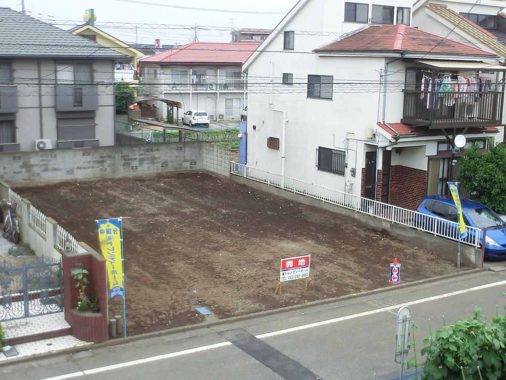 Local photos, including front road