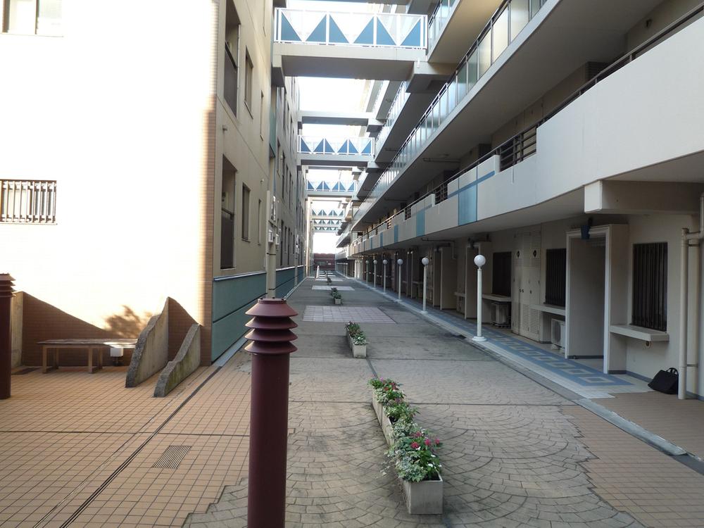 Other. Second floor hallway release