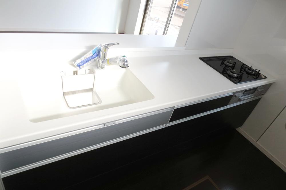 Same specifications photo (kitchen).  ☆ Example of construction of the kitchen Local is an independent kitchen type ☆ 