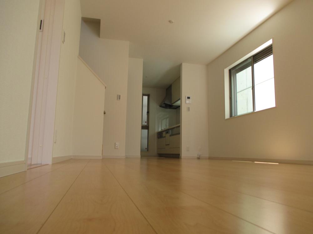 Same specifications photos (living).  ☆ Living of construction cases ☆ 