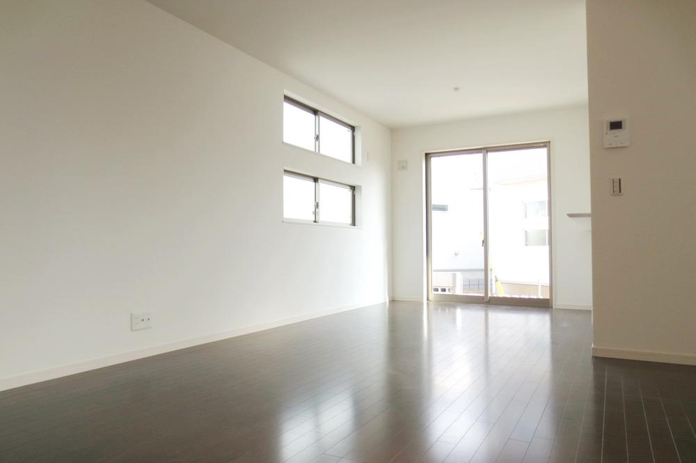 Same specifications photos (living).  ☆ Living of construction cases ☆ 