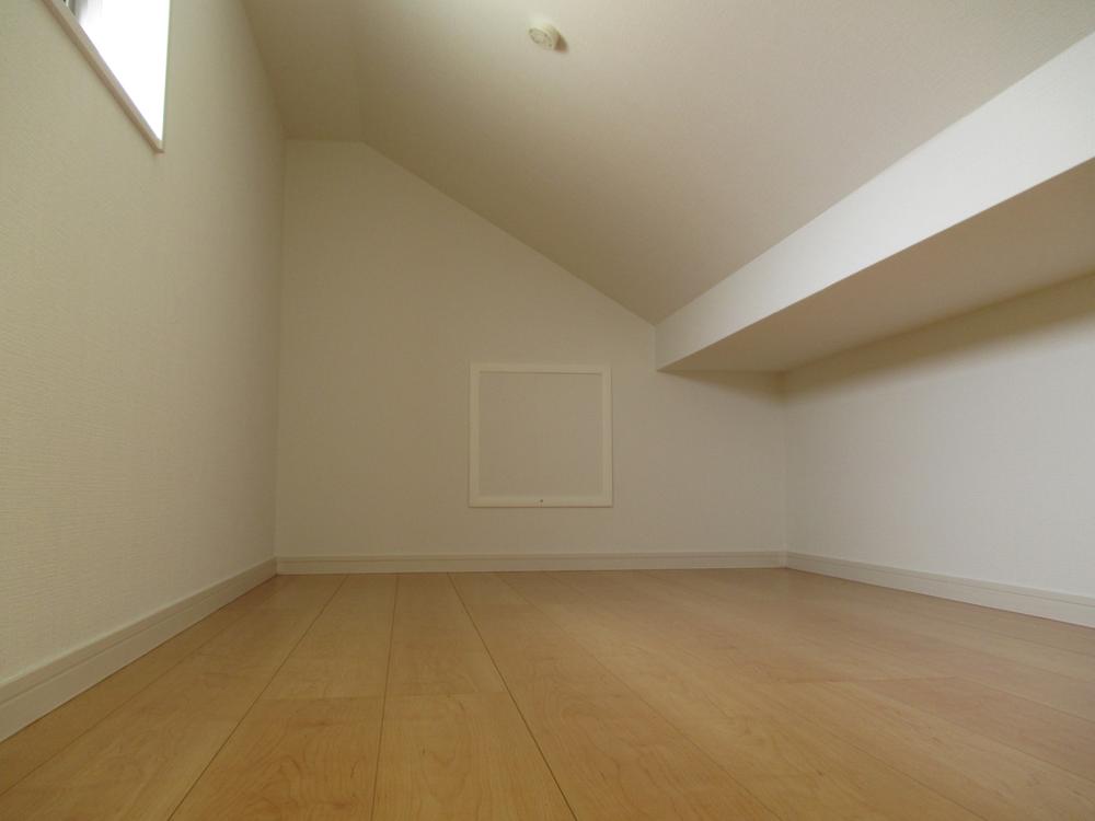 Same specifications photos (Other introspection).  ☆ Example of construction of attic storage ☆ 