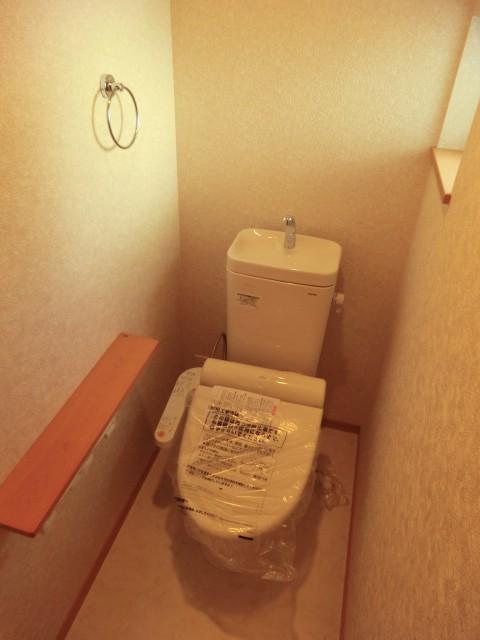 Toilet. 5 Building of toilet