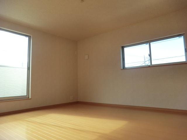 Non-living room. 5 Building of Western-style