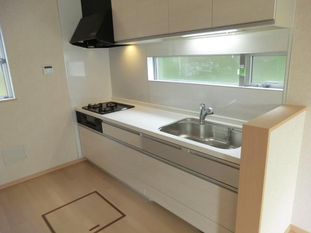 Kitchen. 1 Building kitchen