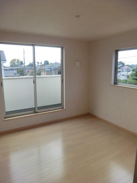 Non-living room. 1 Building of Western-style