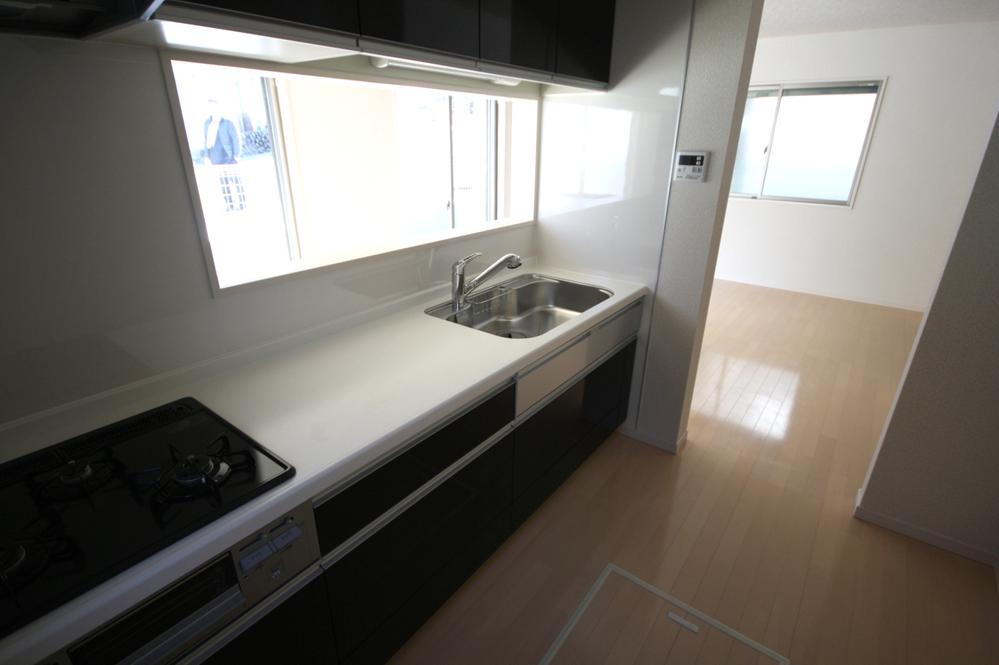 Same specifications photo (kitchen). Example of construction