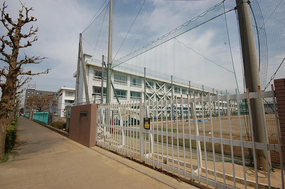 high school ・ College. 1577m to Tokyo Metropolitan Higashiyamato High School