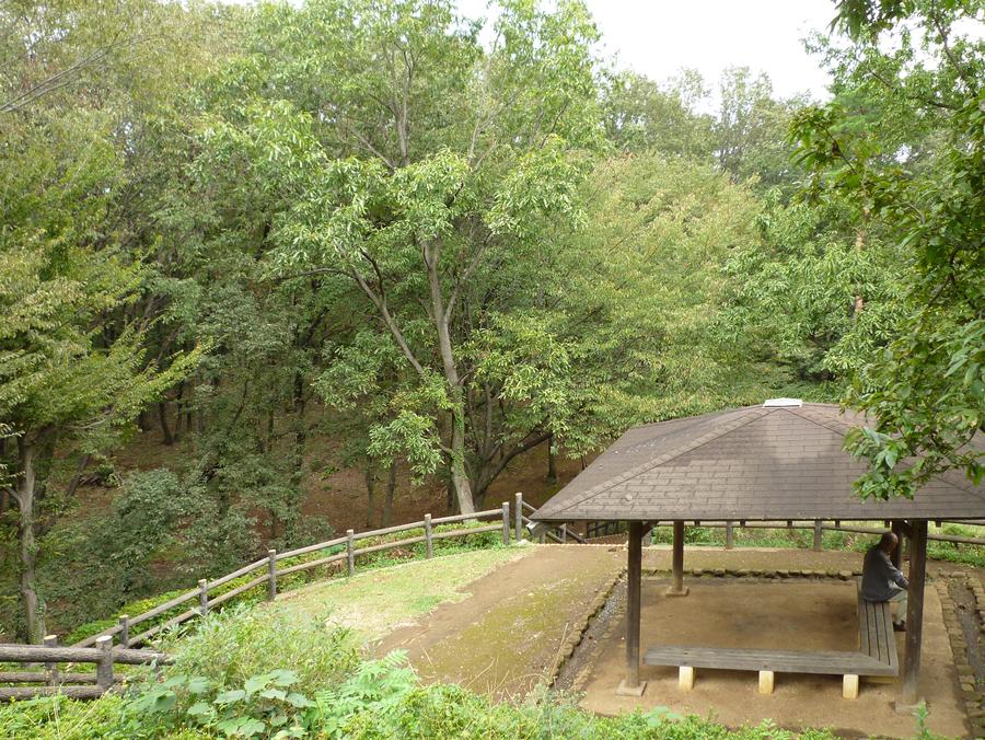 Other. Higashiyamato Municipal Sayama in the green space