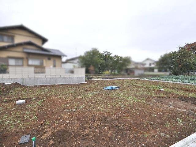 Local land photo. Higashiyamato Kamikitadai 3-chome per No. 2 place Vacant lot