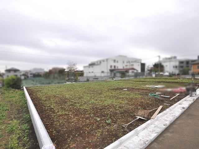 Local land photo. Higashiyamato Kamikitadai 3-chome per No. 4 place Vacant lot