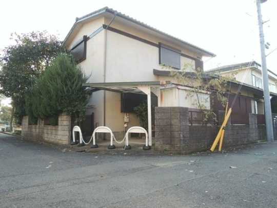 Local land photo. Local (with Furuya)