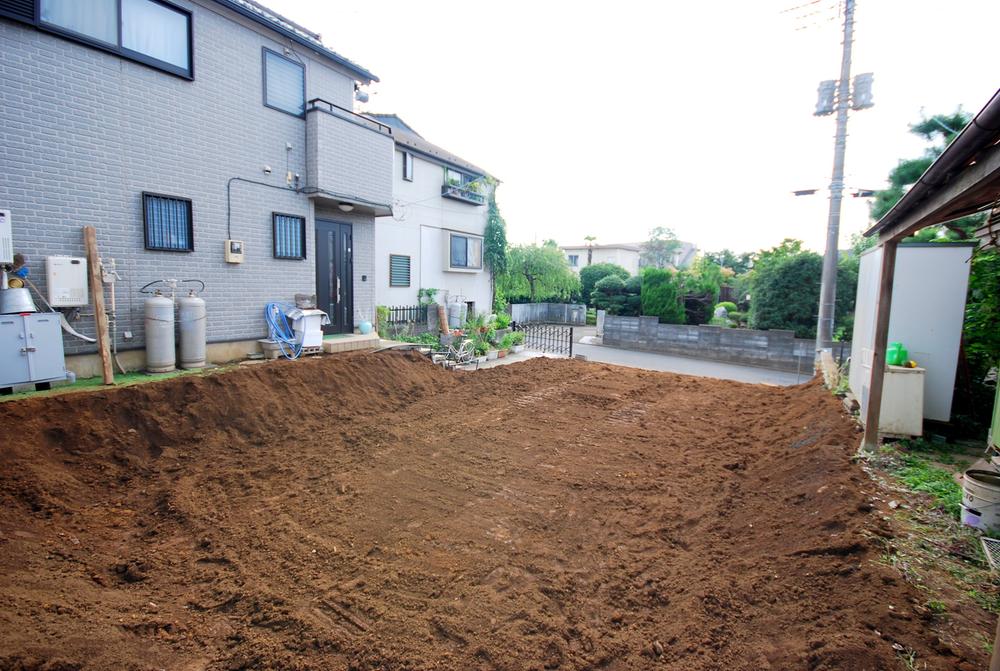 Local appearance photo. 2013 September shooting