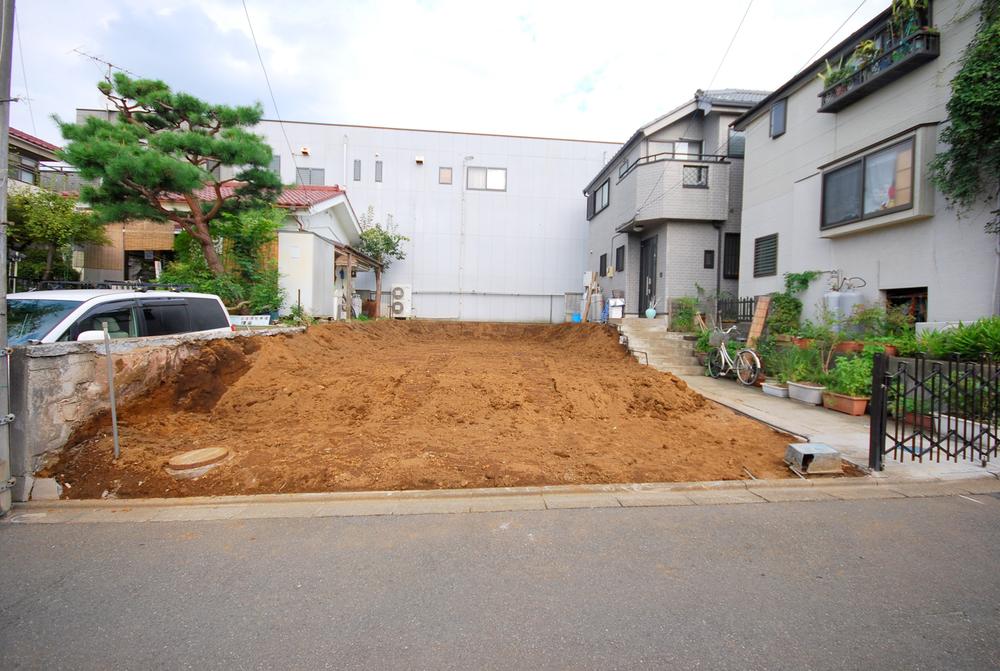 Local appearance photo. 2013 September shooting