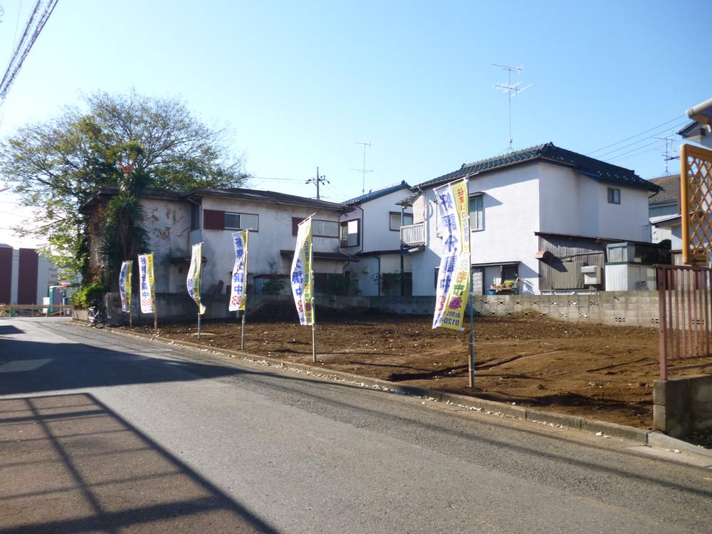 Local appearance photo. Local (12 May 2013) Shooting ◆ Co., the housing market ◆