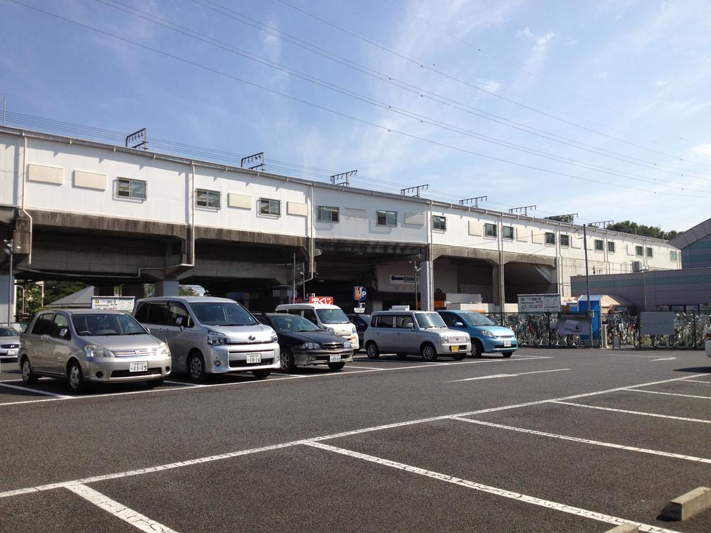 station. Seibu Haijima Line Higashiyamatoshi about 1280m
