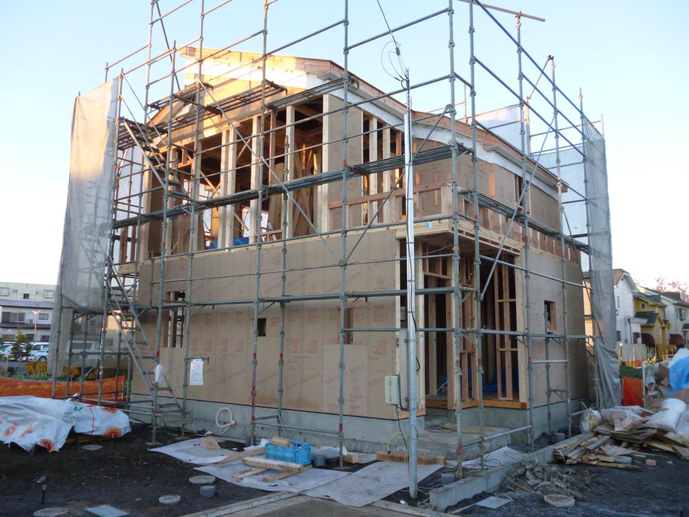 Local appearance photo. local Building 3 (December 1, 2013) Shooting  ■ Co., Ltd., "the housing market." ■