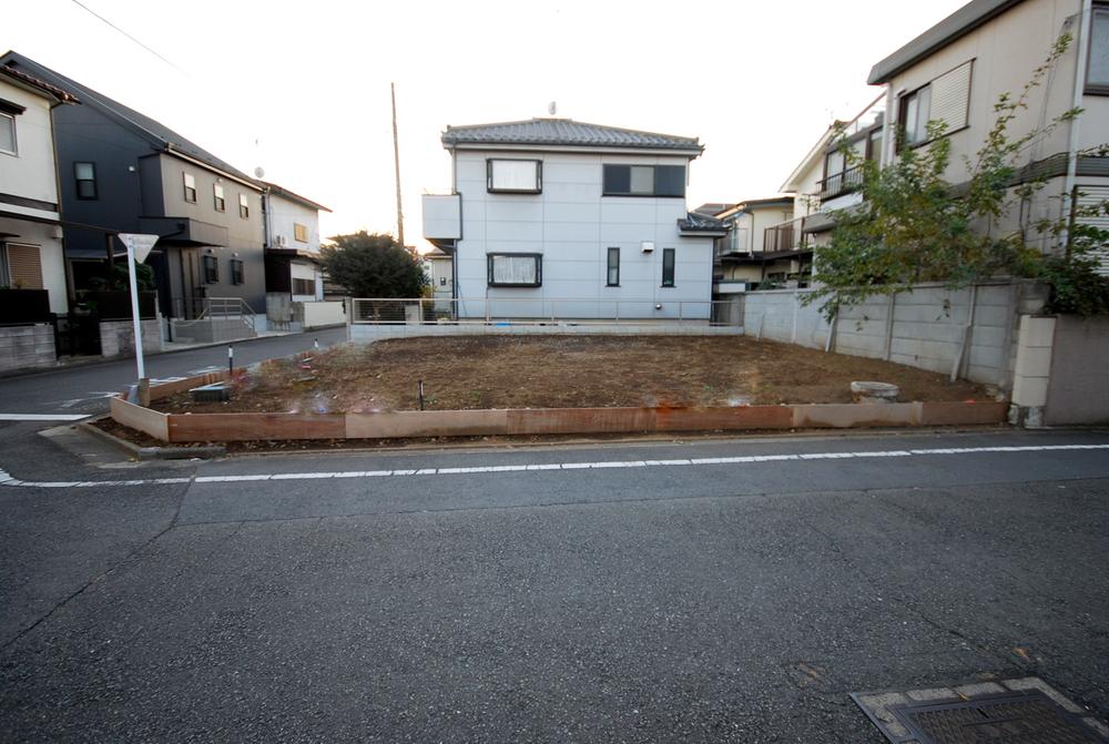 Local land photo. Local (11 May 2013) Shooting