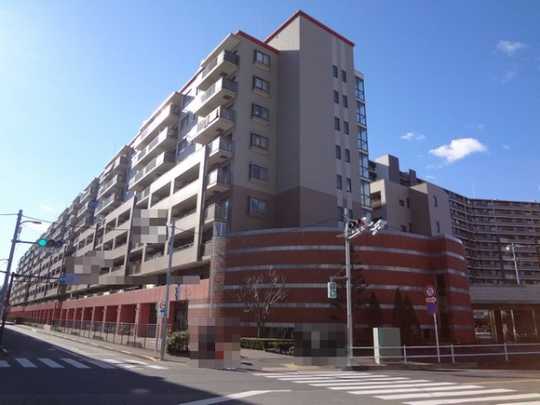 Local appearance photo. Building exterior 1