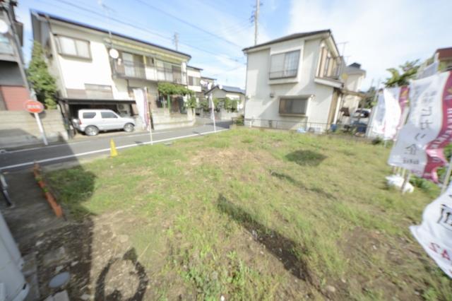 Local land photo. Local from the southwest side (October 2013) Shooting