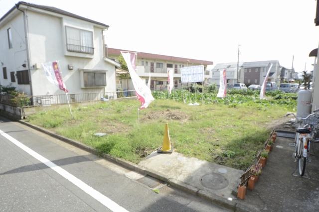 Local land photo. From the northwest side