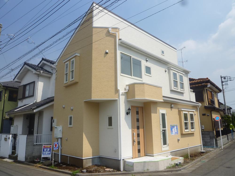 Local appearance photo. Local (July 2013) Shooting