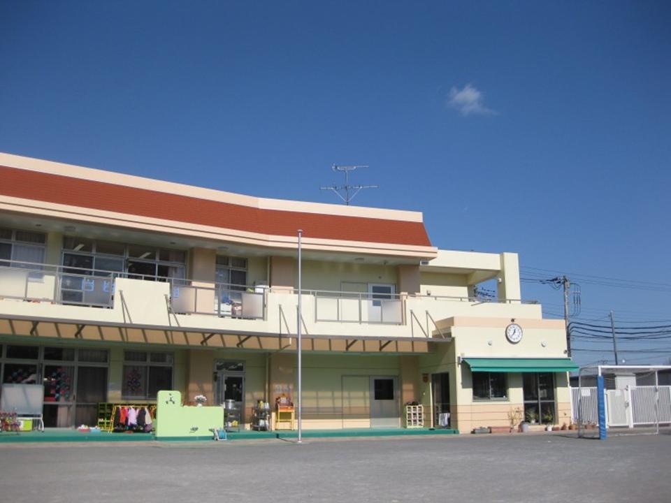 kindergarten ・ Nursery. MakotoAi to nursery school 871m