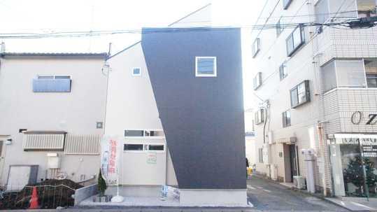 Local appearance photo. Building appearance