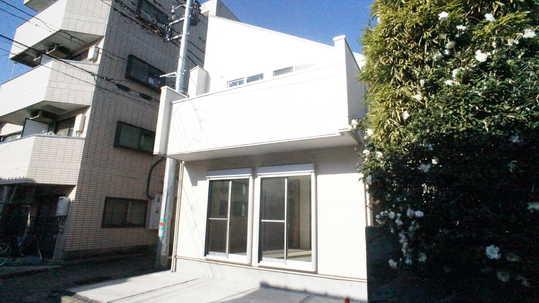 Local appearance photo. Building appearance