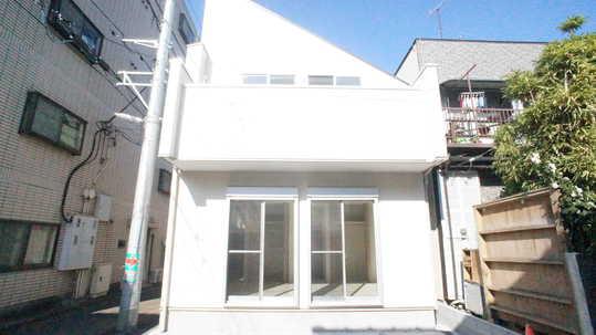 Local appearance photo. Building appearance