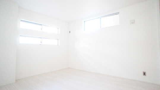 Non-living room. Western style room