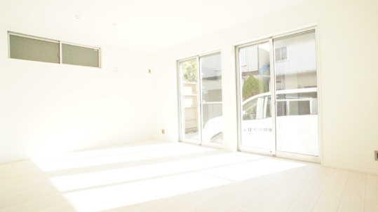 Non-living room. Western style room