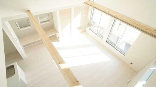 Living. Living top we become Fukinuki