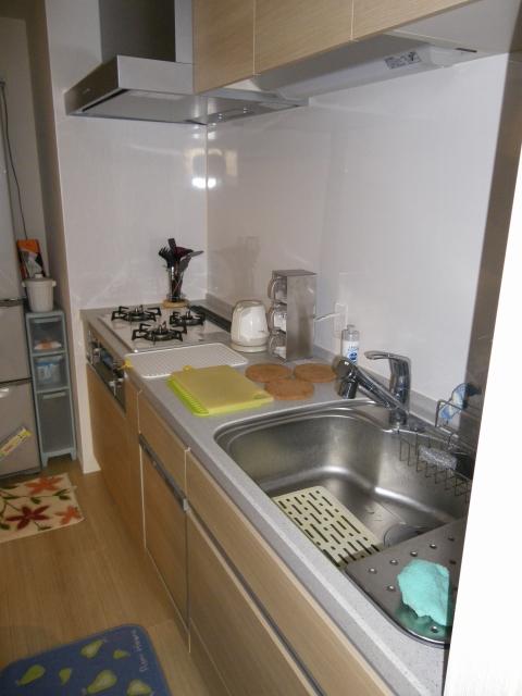 Kitchen. Interior