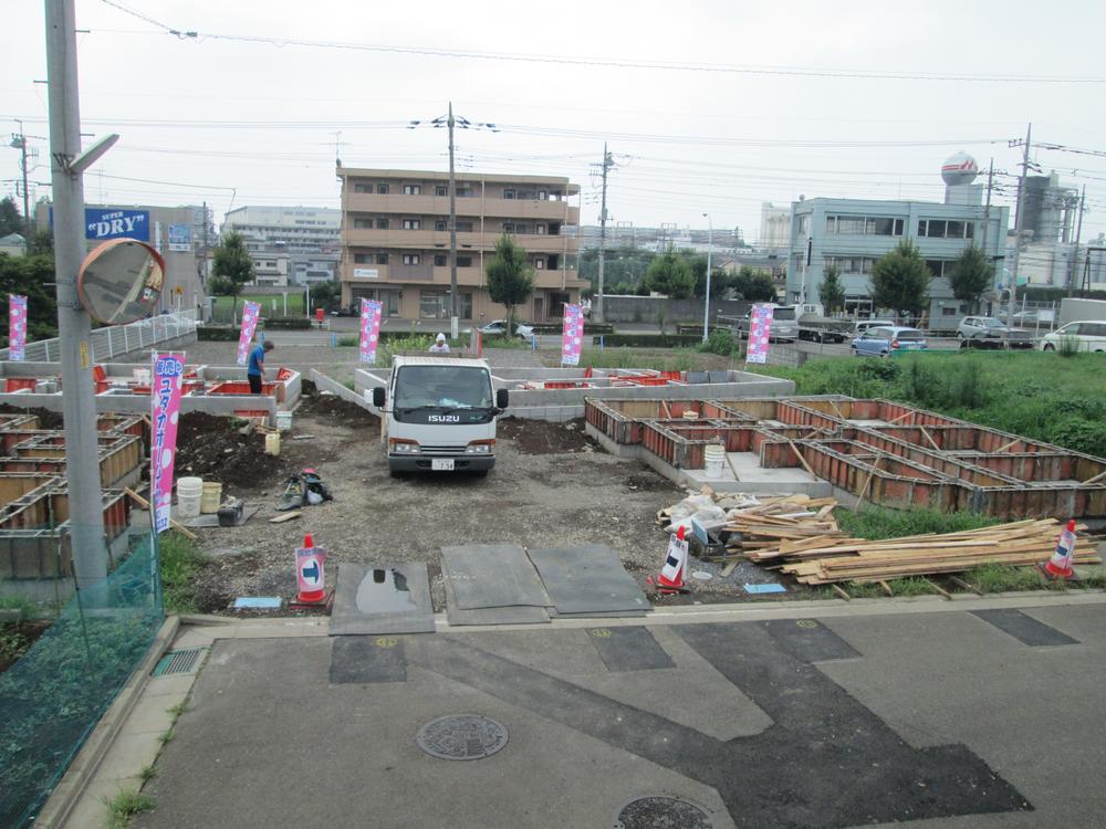 Local appearance photo. Local (July 2013) Shooting