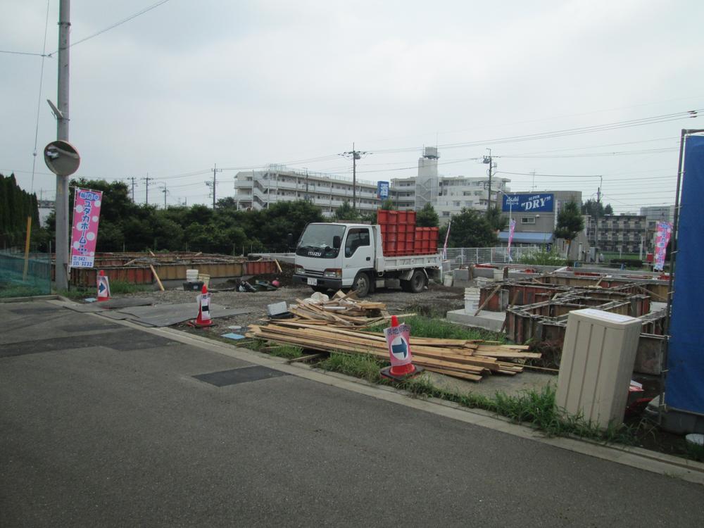 Local appearance photo. Local (July 2013) Shooting