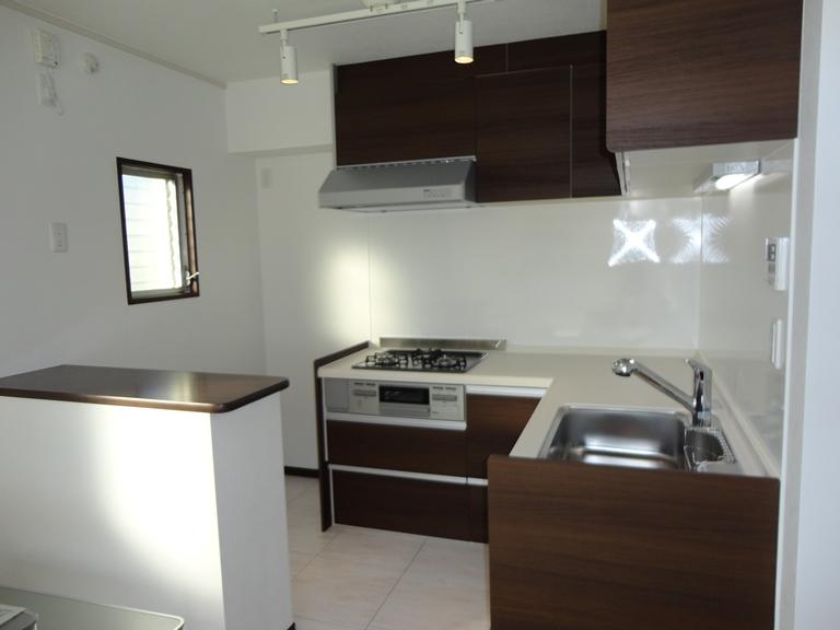 Kitchen. Indoor (11 May 2013) Shooting