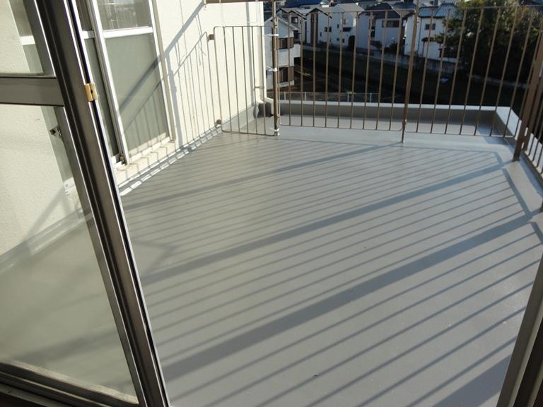 Balcony. Local (11 May 2013) Shooting