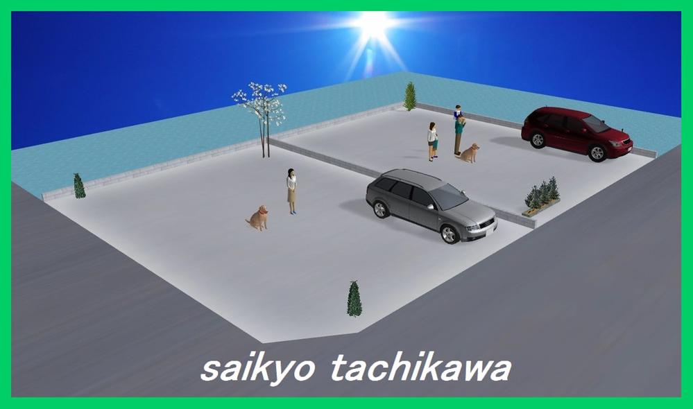 Compartment figure. Land price 38,800,000 yen, Land area 138 sq m