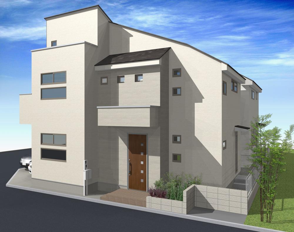 Rendering (appearance). (Whole) Rendering