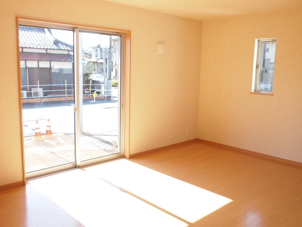 Non-living room. Indoor shooting